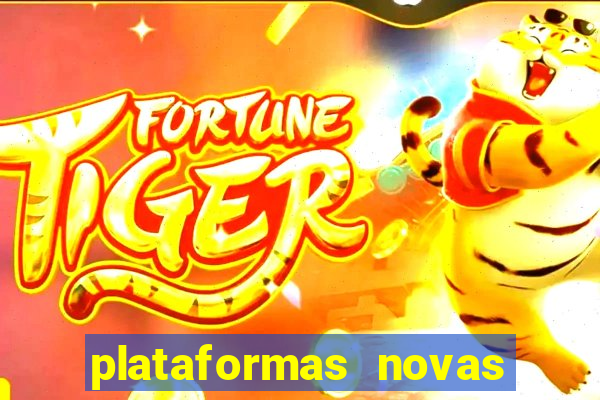 plataformas novas de jogos para ganhar dinheiro